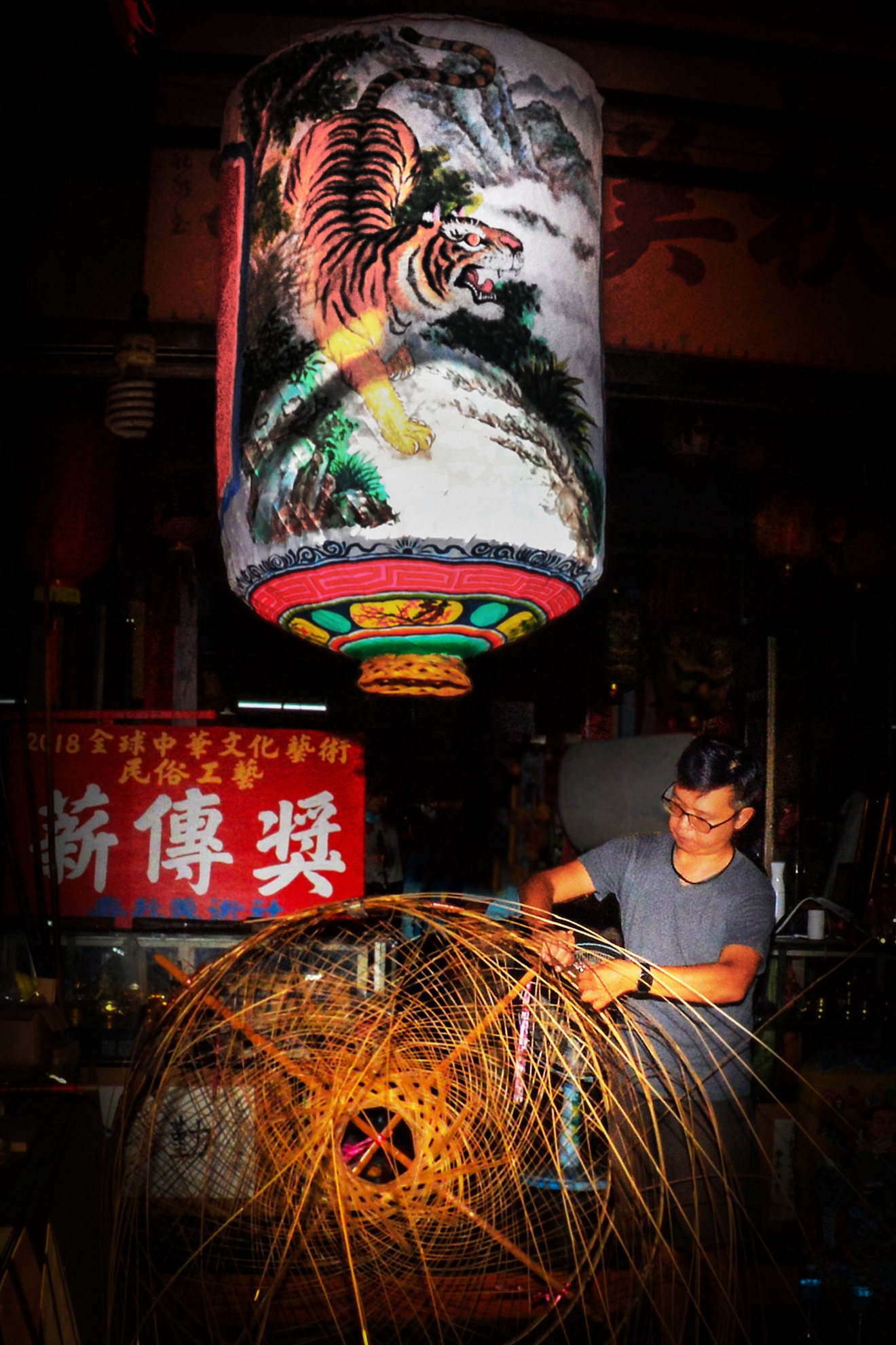 金牌 曹啟彰 歲月凝暉